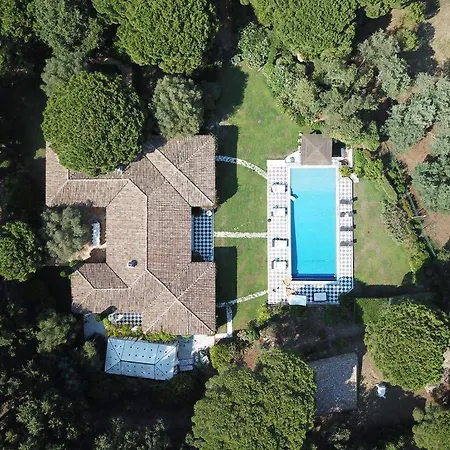 Deluxe Villa Rocazur * سان تروبيه