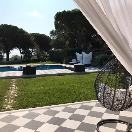 Deluxe Villa Rocazur شقة