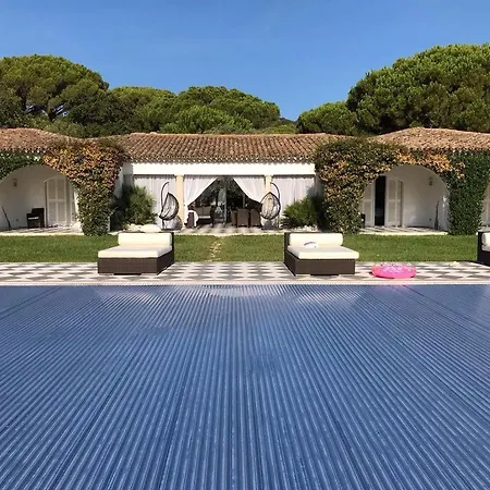 Deluxe Villa Rocazur شقة