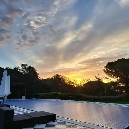 Deluxe Villa Rocazur سان تروبيه