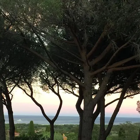 Deluxe Villa Rocazur Appartement Saint-Tropez